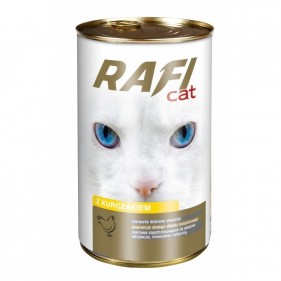 Karma dla kota RAFI CAT z...