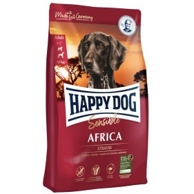 HAPPY DOG  Africa