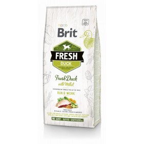 Brit Fresh Duck Millet...
