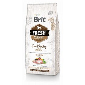 Brit Fresh Turkey Pea Adult...