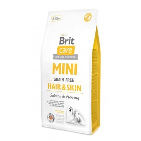 BRIT Care MINI Hair & Skin...