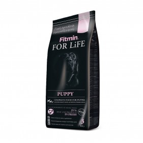Fitmin For Life Puppy -...