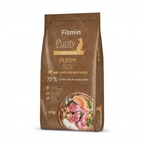 Fitmin dog Purity Rice...