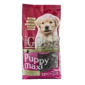 Nero Gold Puppy Maxi -...
