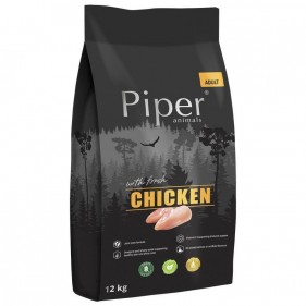 Piper z Kurczakiem 12 kg