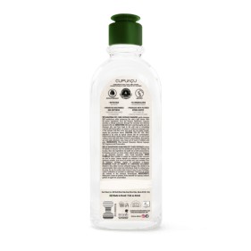 Wegański szampon z Kakaowca 500ml tył | Amazonia Pet Care