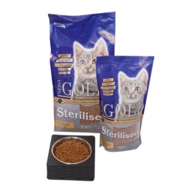 Sucha Karma Nero Gold Cat Sterilised dla kastratów