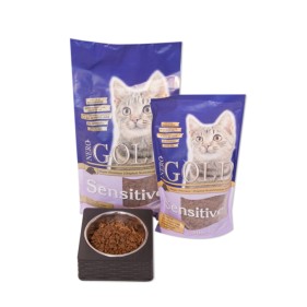 Karma Sucha Nero Gold Cat Sensitive dla kotów wrażliwych.