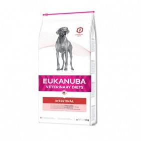 Eukanuba Intestinal Dog - Weterynaryjna Karma dla Psa, Lekkostrawna