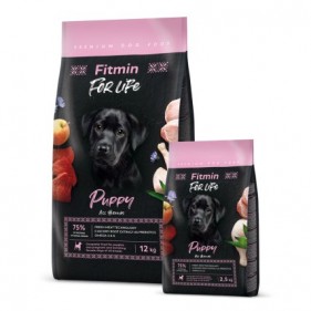 Fitmin For Life Puppy -...