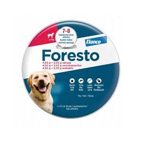 Obroża Foresto przeciw...