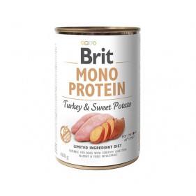 Brit Mono Protein Dawkowanie