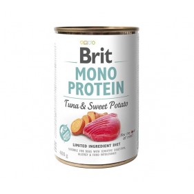 Brit Mono Protein Tuna &...