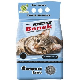 Żwirek dla kota Super Benek...