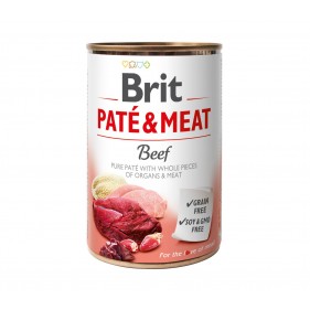 BRIT PATE & MEAT BEEF |...