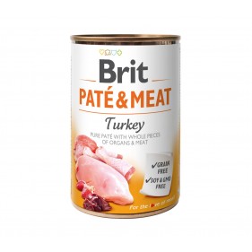 BRIT PATE & MEAT TURKEY |...