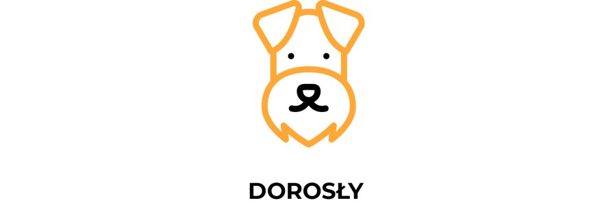 Psy dorosłe