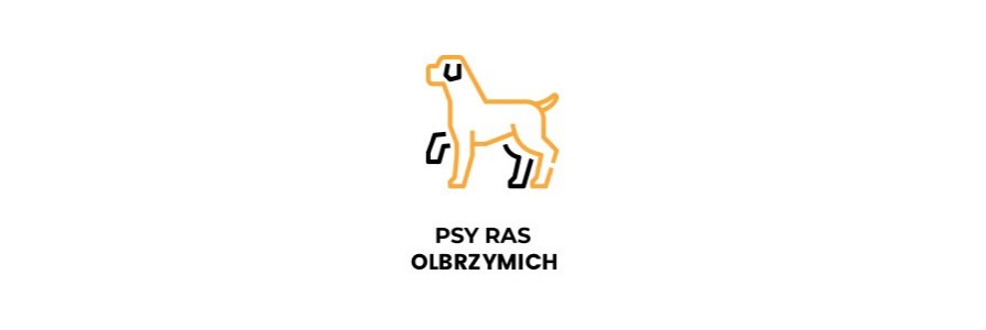 Psy Olbrzymich Ras