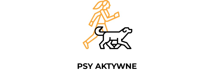 Karma dla psów aktywnych, pracujących - sklep Smacznachwila.pl Rzeszów