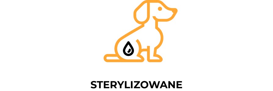 Karma dla psów sterylizowanych, kastrowanych - sklep Smacznachwila.pl Rzeszów