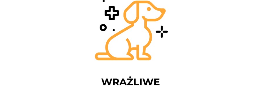 Karma dla psów wrażliwych, z alergiami - sklep Smacznachwila.pl Rzeszów